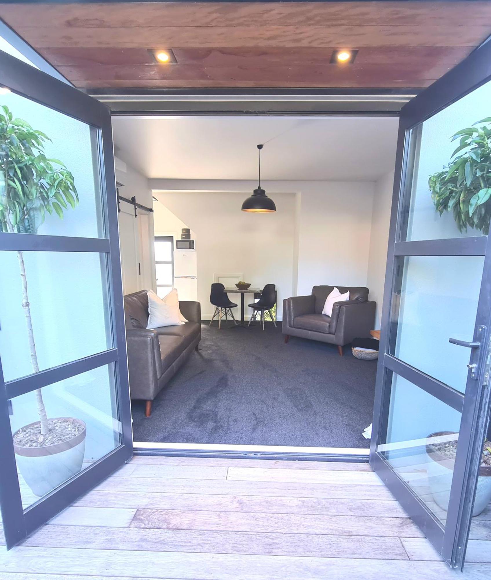 Apartment 1 - Haddin Court - Executive One Bedroom Blenheim Zewnętrze zdjęcie
